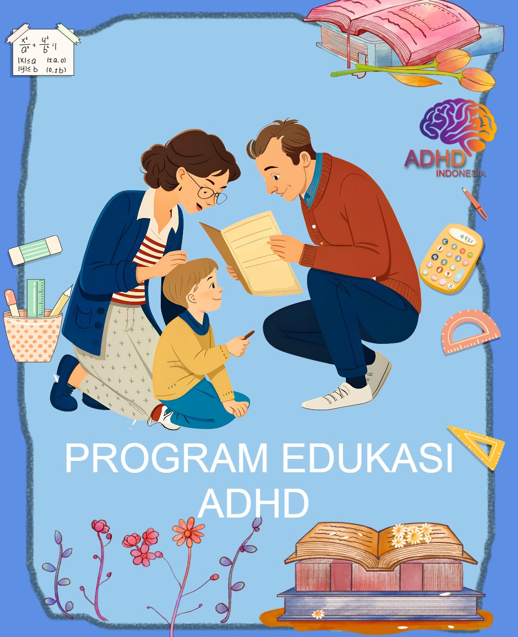 Program ADHD Indonesia Kabupaten Trenggalek Edukasi Dini ADHD untuk Orang Tua