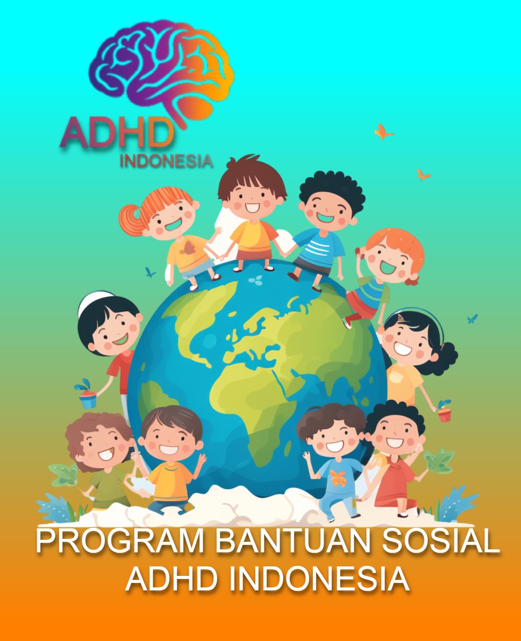 PROGRAM BANTUAN SOSIAL ADHD Indonesia Kabupaten Trenggalek